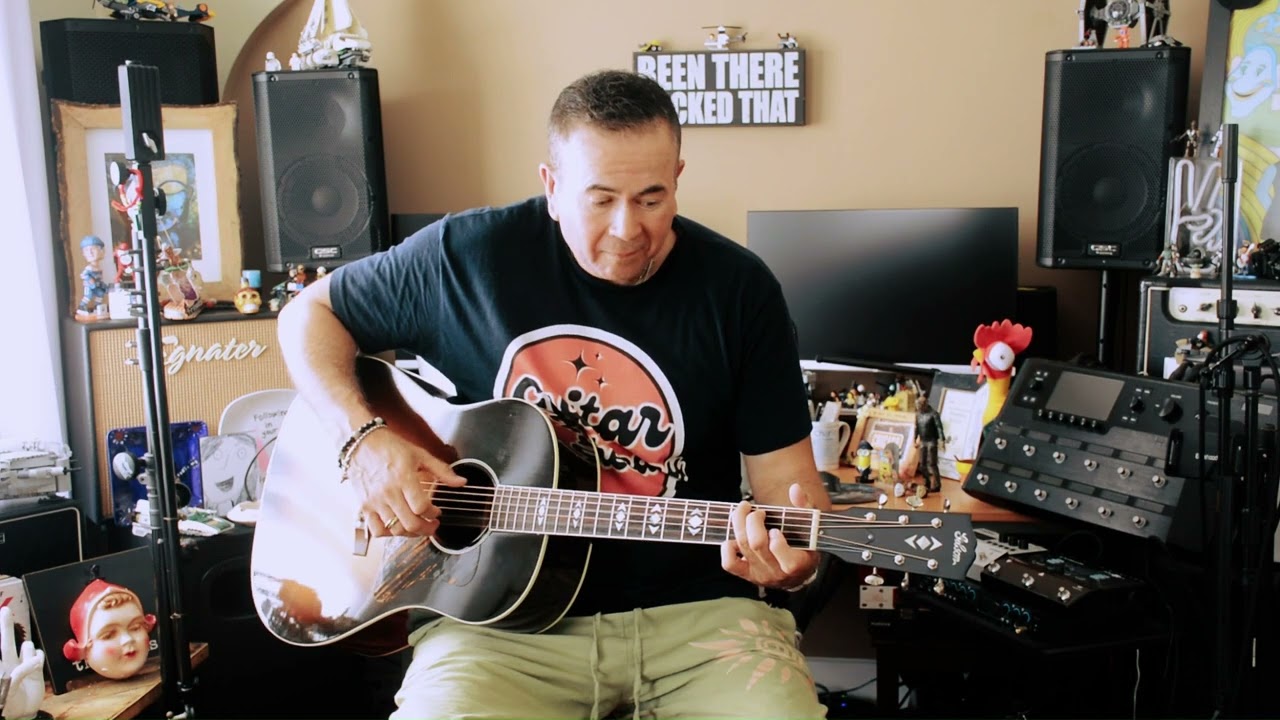 2007 Gibson Advanced Jumbo Demo by Guitar Apothecary