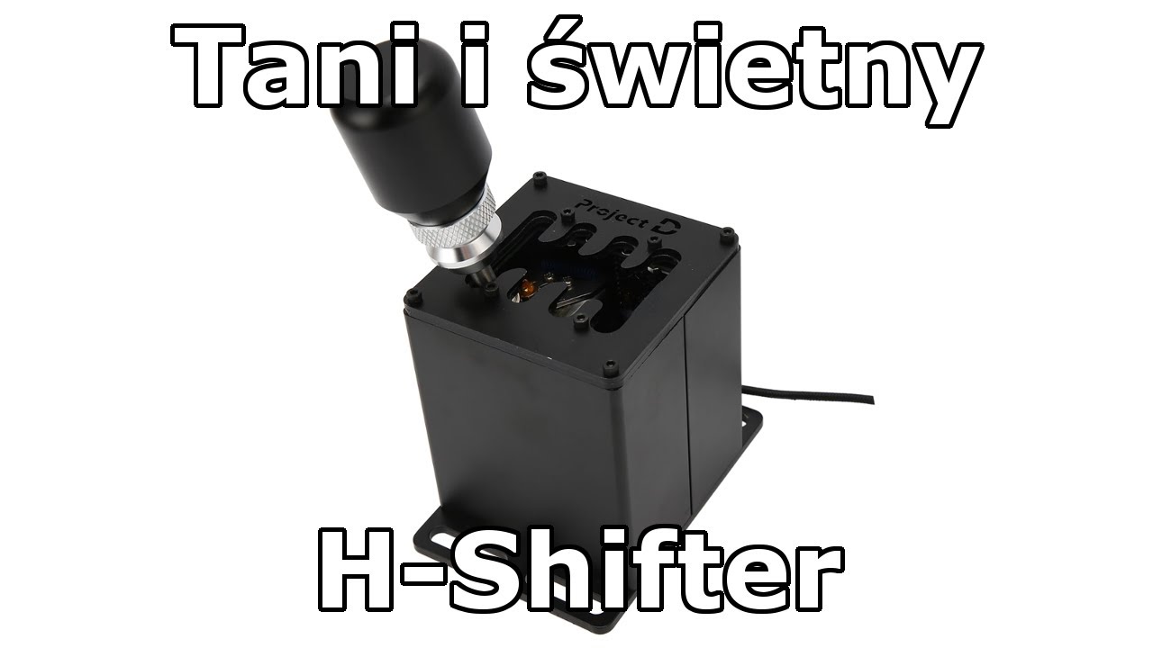 Jaki jest H-Shifter z alliexpress?