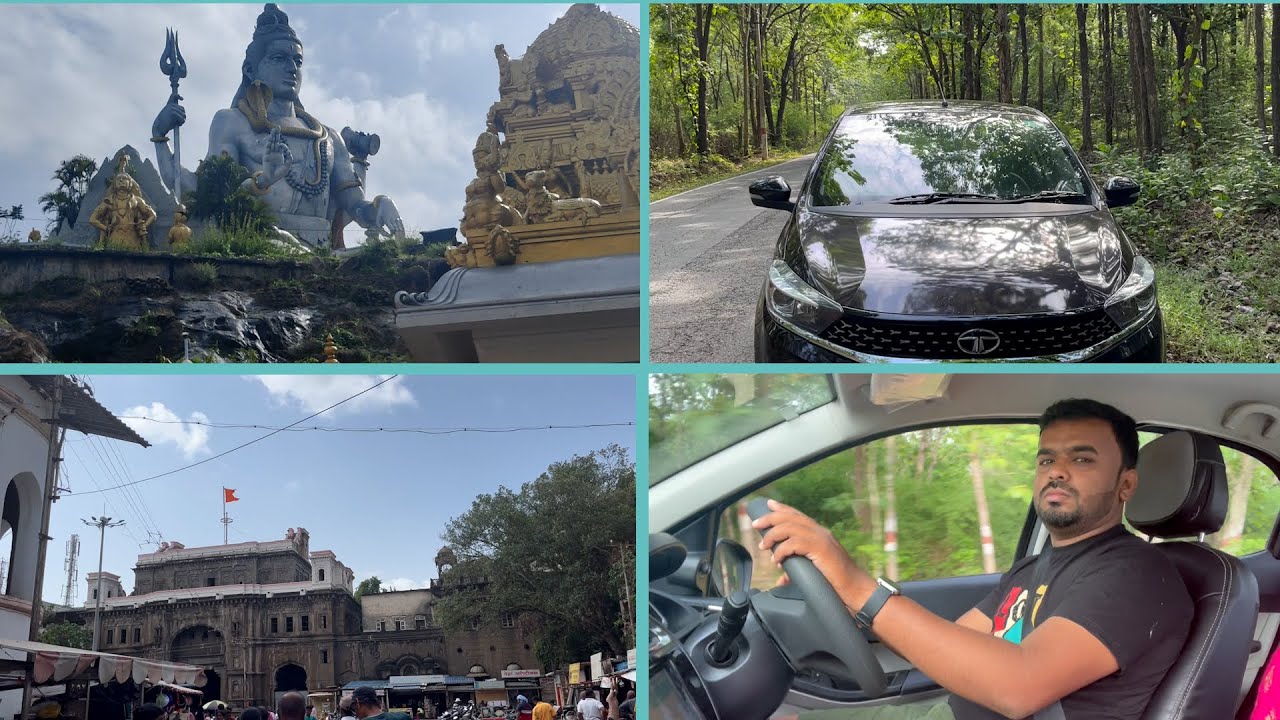 pune to gokarna  and murudeshwar by road vlog  part 1