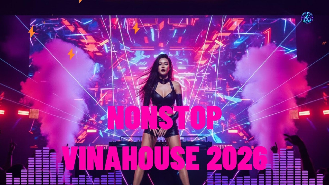 NONSTOP VINAHOUSE 2026 🔥Quẩy Phòng Bay Cực Cháy | Bass Mạnh Cực Căng – Bật Loa Lớn Nghe Là Nghiện