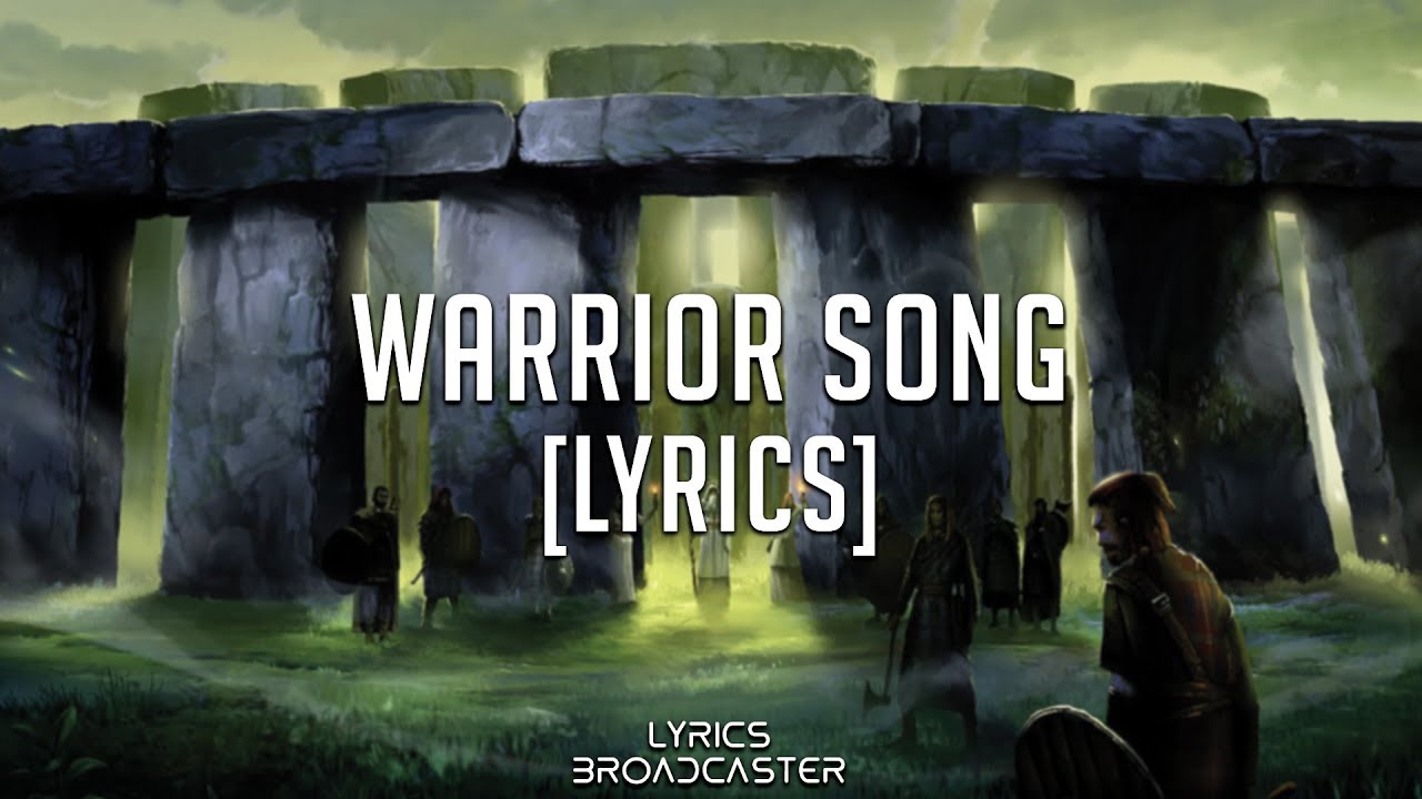 TheFatRat - Warrior Song (feat. Stasia Estep) [Lyrics]