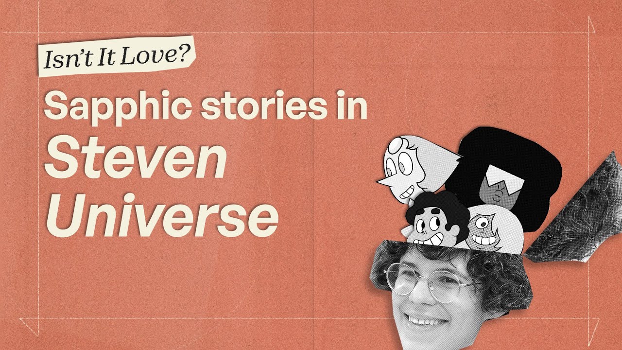 Sapphic stories in Steven Universe | Isn’t It Love?