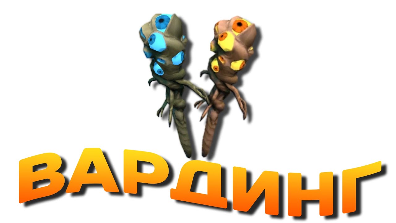 БАЗА ВАРДИНГА В ДОТЕ 2