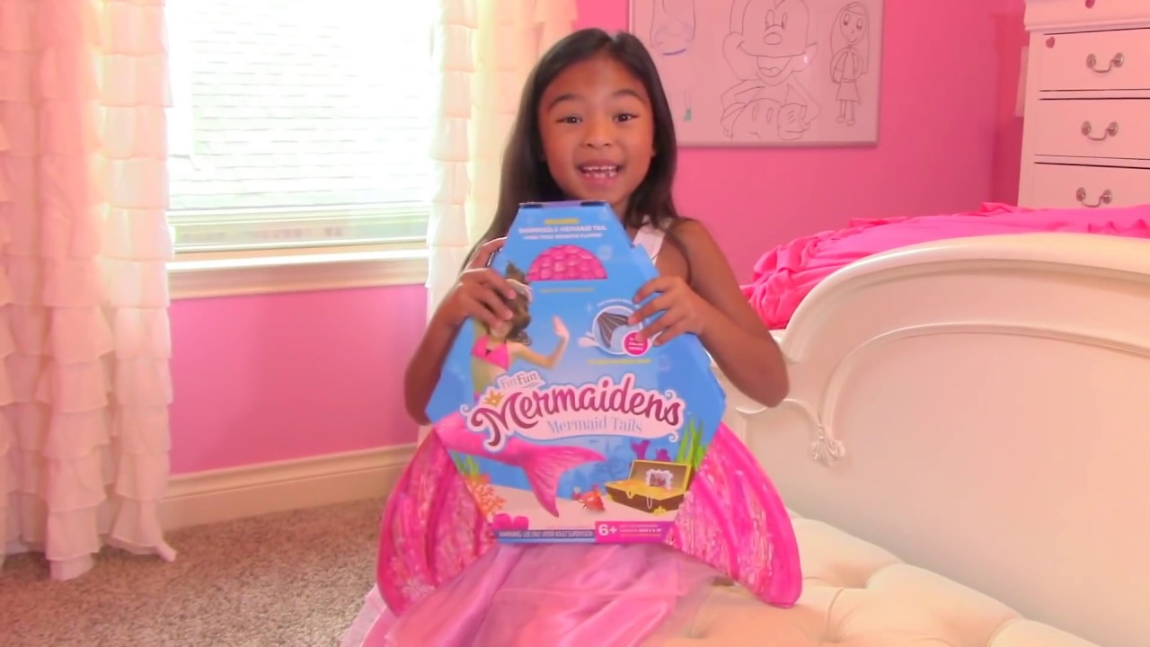 Dreams Do Come True Pretend Mermaid | Toys Academy