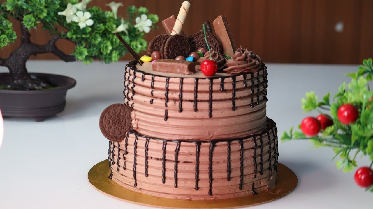 Chocolate cake