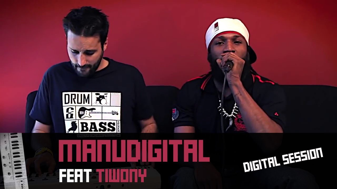 MANUDIGITAL & TIWONY 