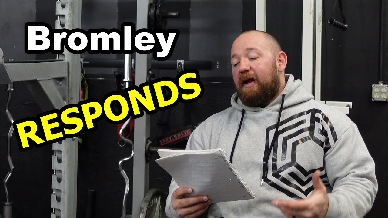 Strongman Q&A - Is Strongman CONJUGATE?? Arm Isolation, Movement Selection, Hypertrophy and MORE!