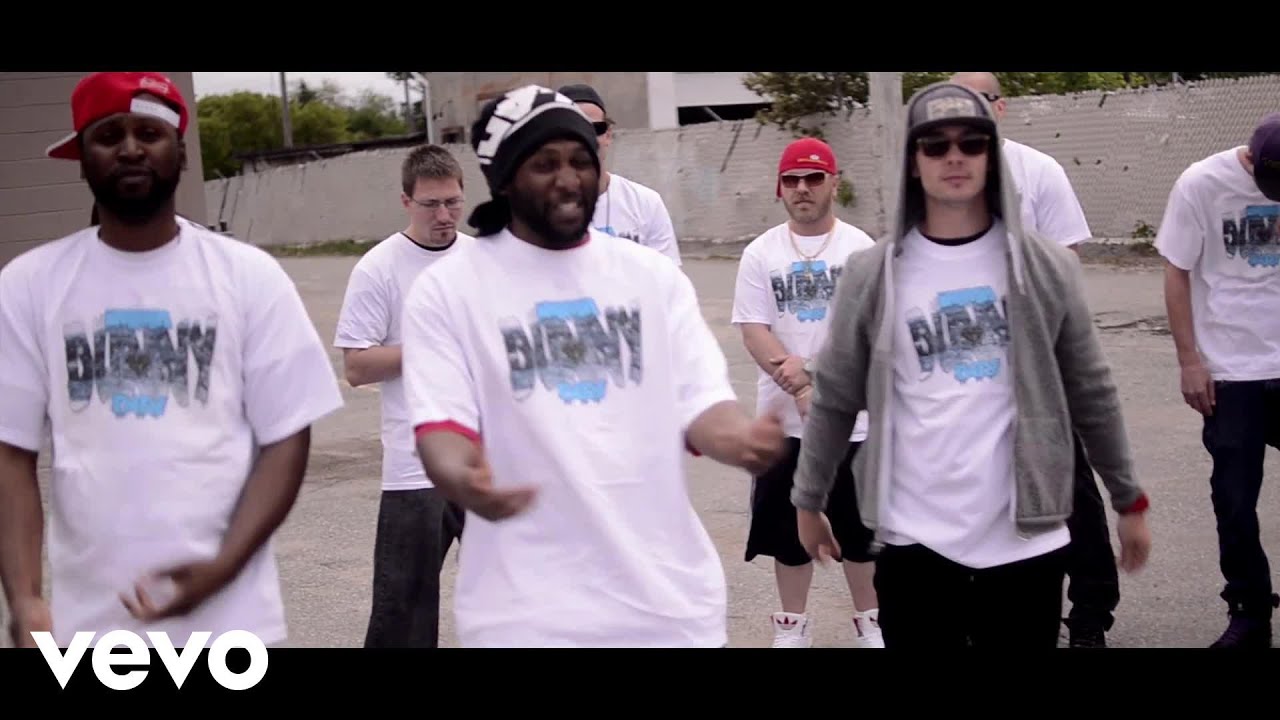 Blaq Roche - Dunny Boy ft. M.O. Littles