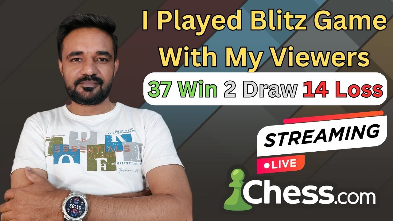 Today Play With Viewers | livechess | chess.com