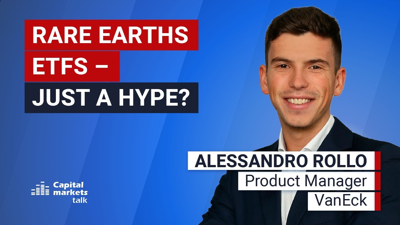 Rare Earths ETFs – just a hype?