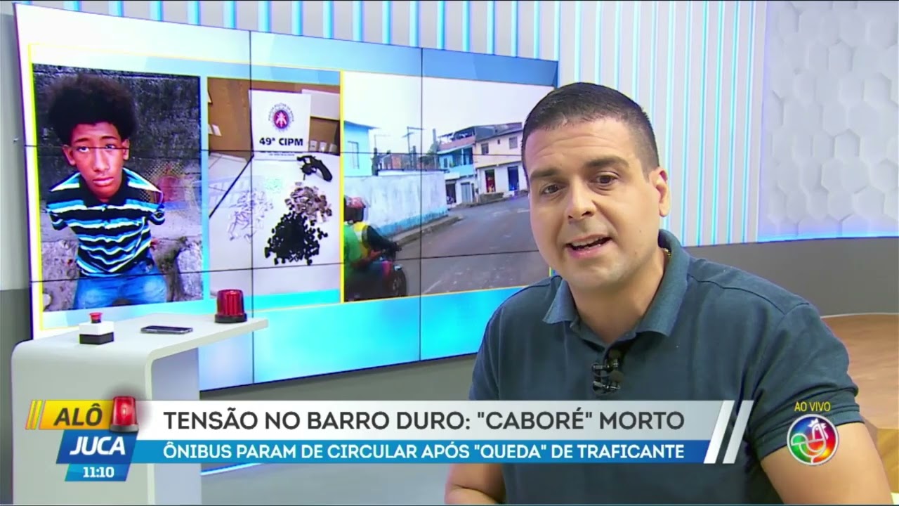 Tensão no Barro duro:  
