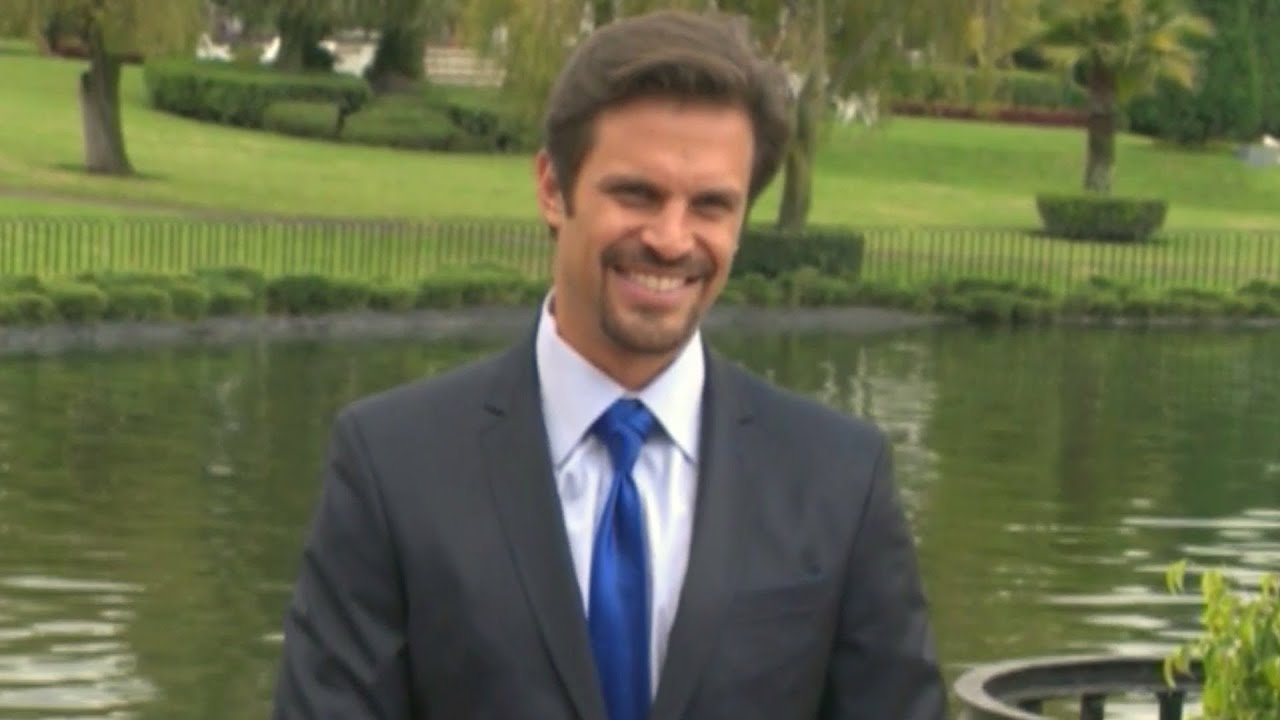 Mark Tacher derrite a todas las mujeres en su próxima novela - Despierta América