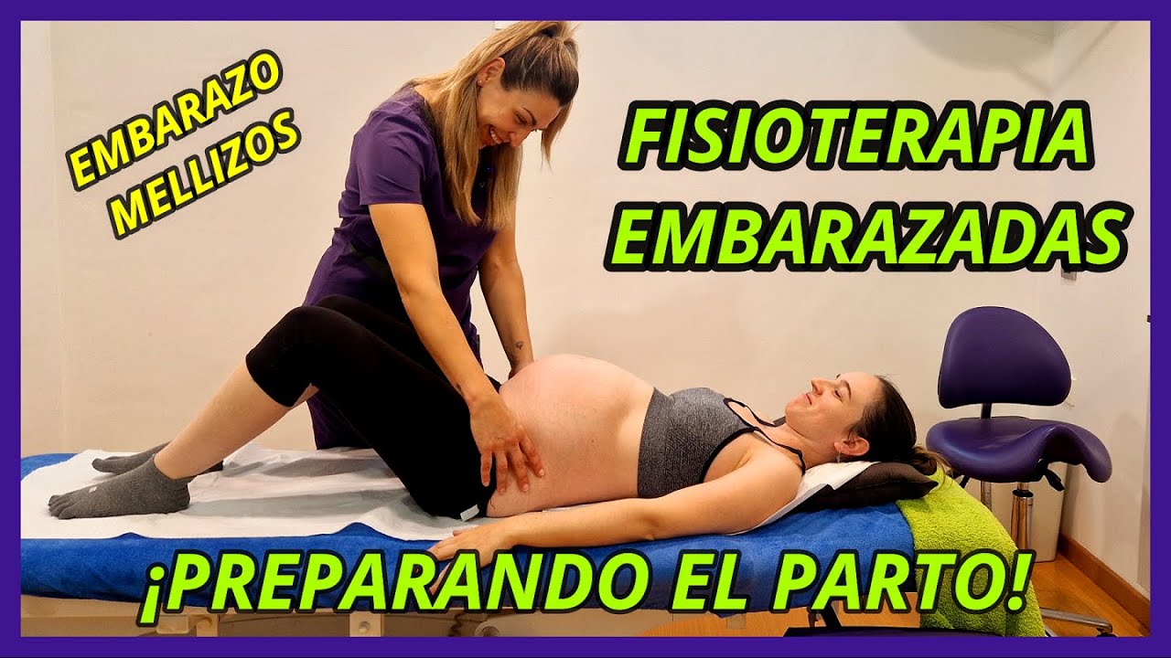 Tratamiento en el Embarazo✨🫄🏻Alivia el dolor de espalda y activa la circulación/Preparto #embarazo