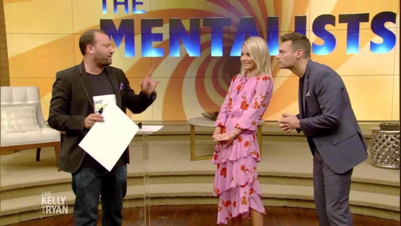 Mentalist Week: “The Foodie Magician” Josh Beckerman
