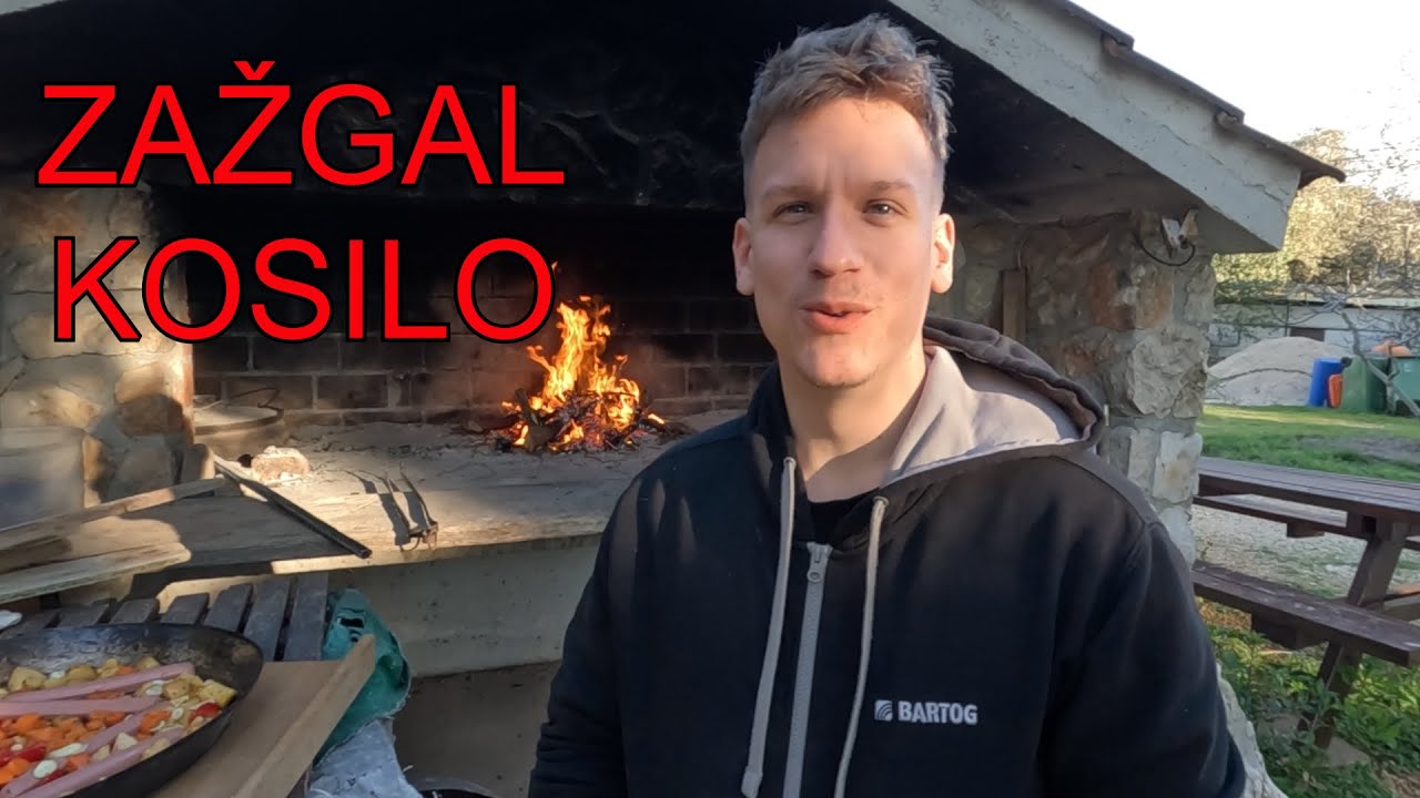 Zažgano Kosilo v Kampu