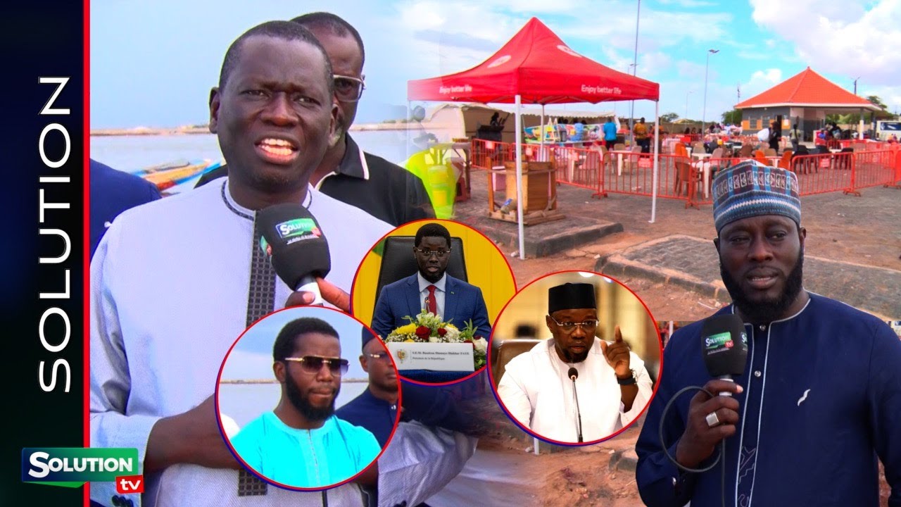 LOU DOYE WARE CA KAWLAK ´SERIGNE MBOUP BAYE ASSANE MÉSÉRÉ ´TEFESS