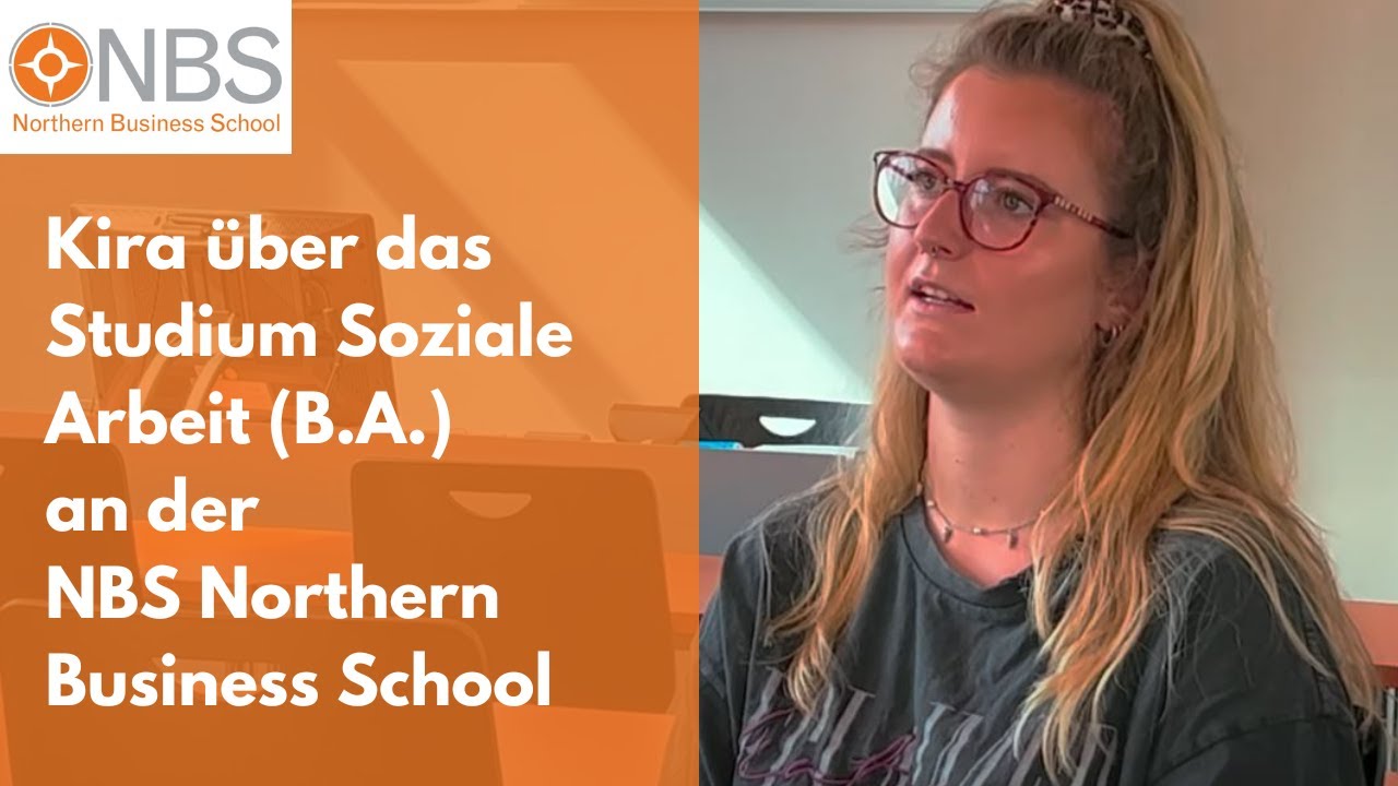 Kira über das Studium Soziale Arbeit (B.A.)
