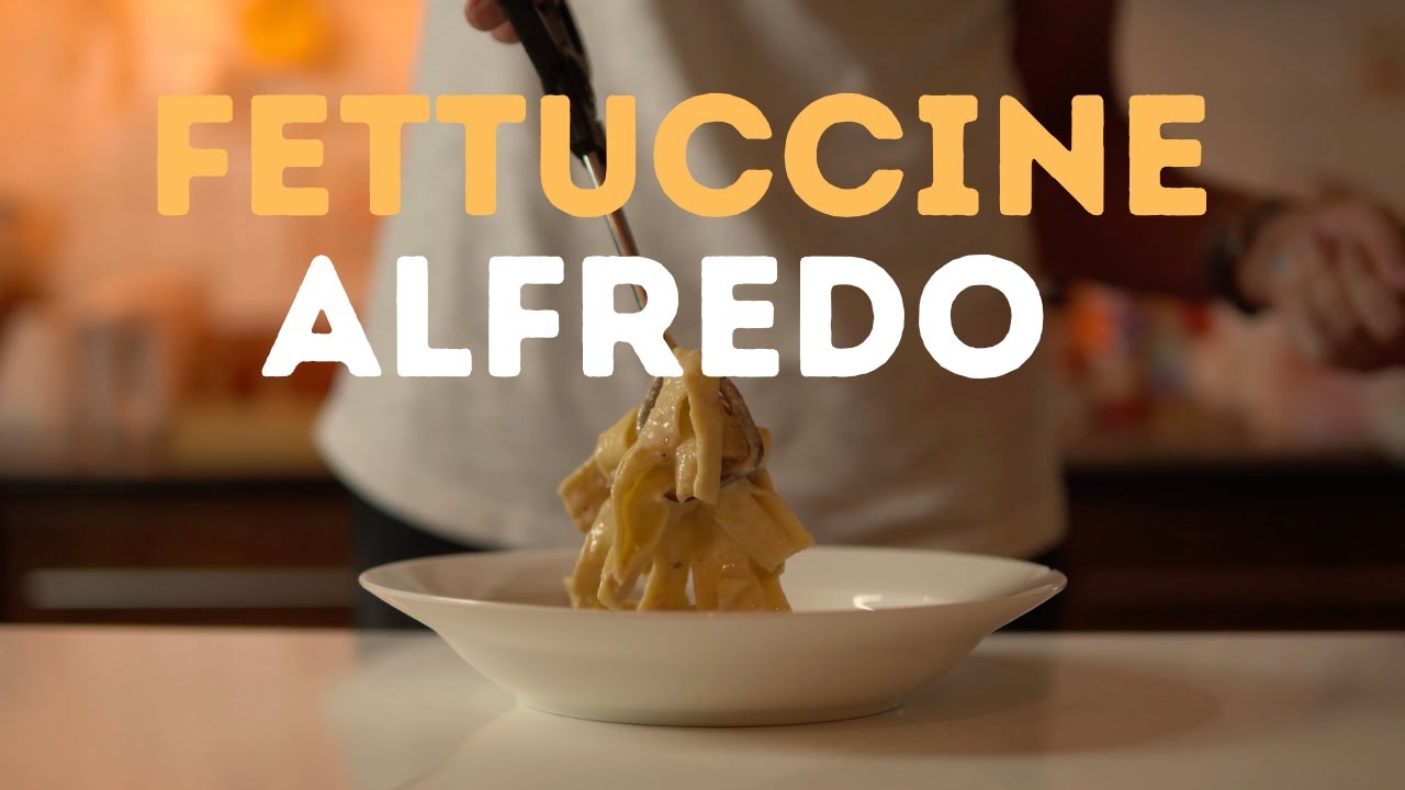 You HAVE To Start Making Your Own Pasta