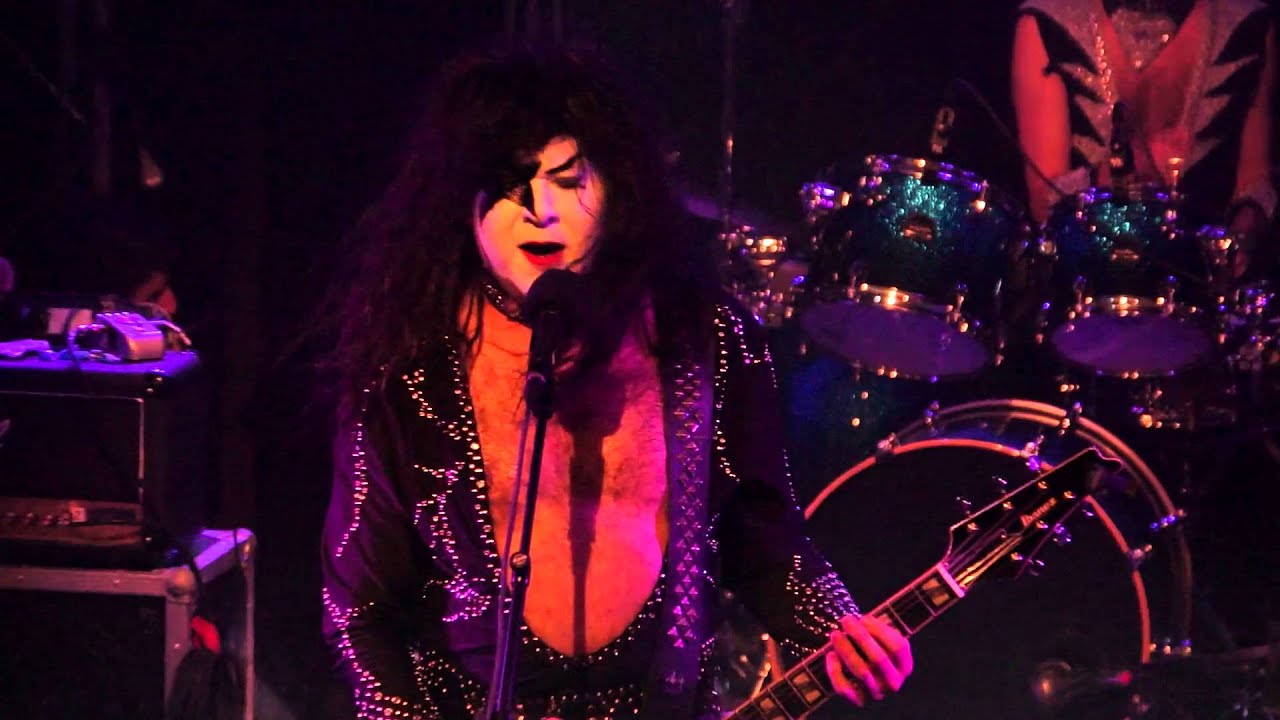 Kiss Lickss @ Masters of Metal in de Pul Uden