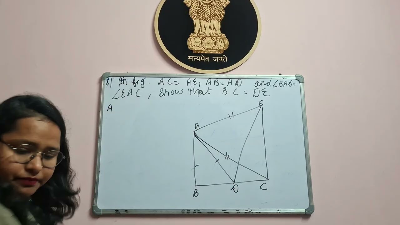 Class-9 maths Chapter-7. 1 revision in one shot