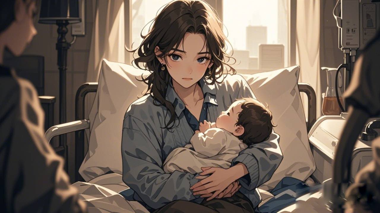 Reborn,I Switched Back the Baby the Nanny Stole—1Month Later She Learned the Truth and Lost Her Mind