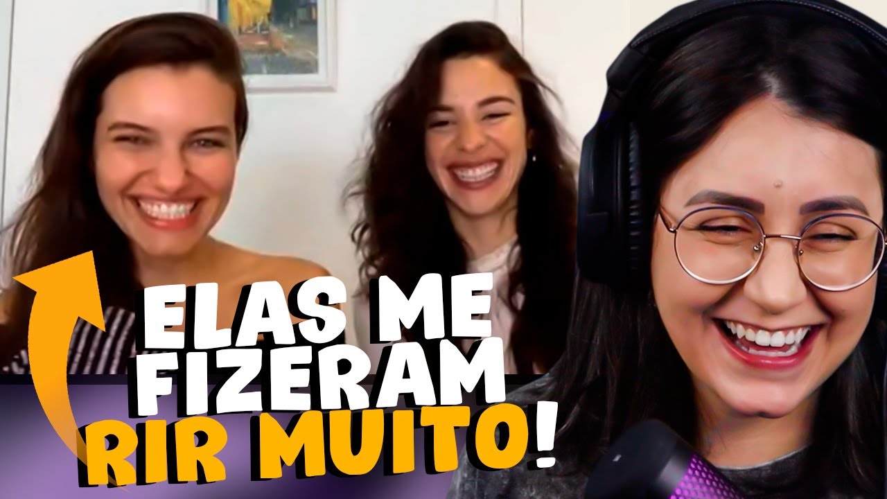 ENTREVISTEI ELAS! - Priscila Reis e Priscila Buiar