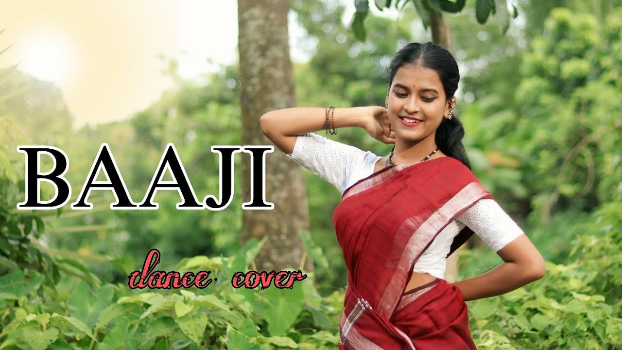 Baaji | Coke Studio Bangla | Season 3 | Emon Chowdhury X Hashim Mahmud | Dance Cover By Diya 