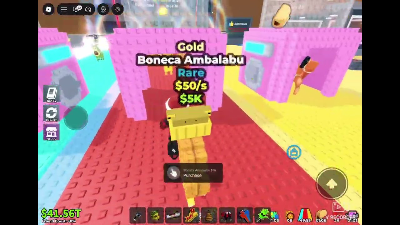 Playing toco Tuesday admin abuse