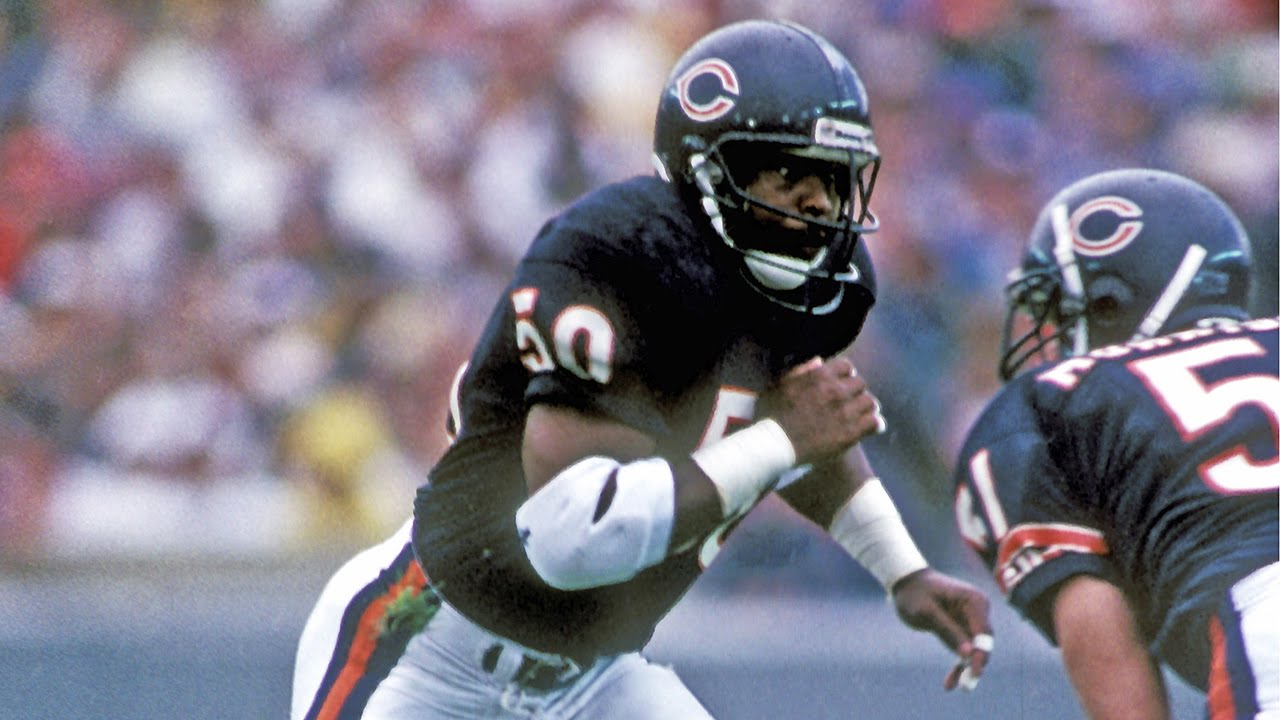 Mike Singletary | 'A Football Life': The Quarterback on Defense | NFL