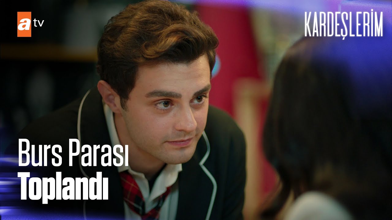 Süsen, Ömer'in burs parası için okulda para topladı!💸 - Kardeşlerim 31. Bölüm