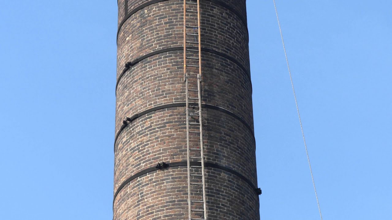 Chimney ladder Swadlincote