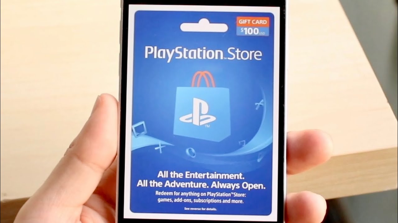 How To FIX Playstation Gift Card Not Working! (2023)