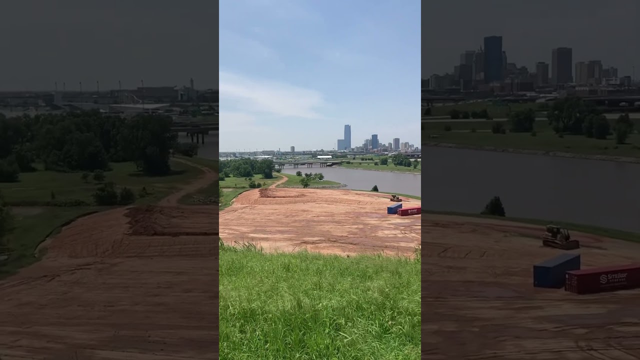 Downtown Oklahoma City #views #travel