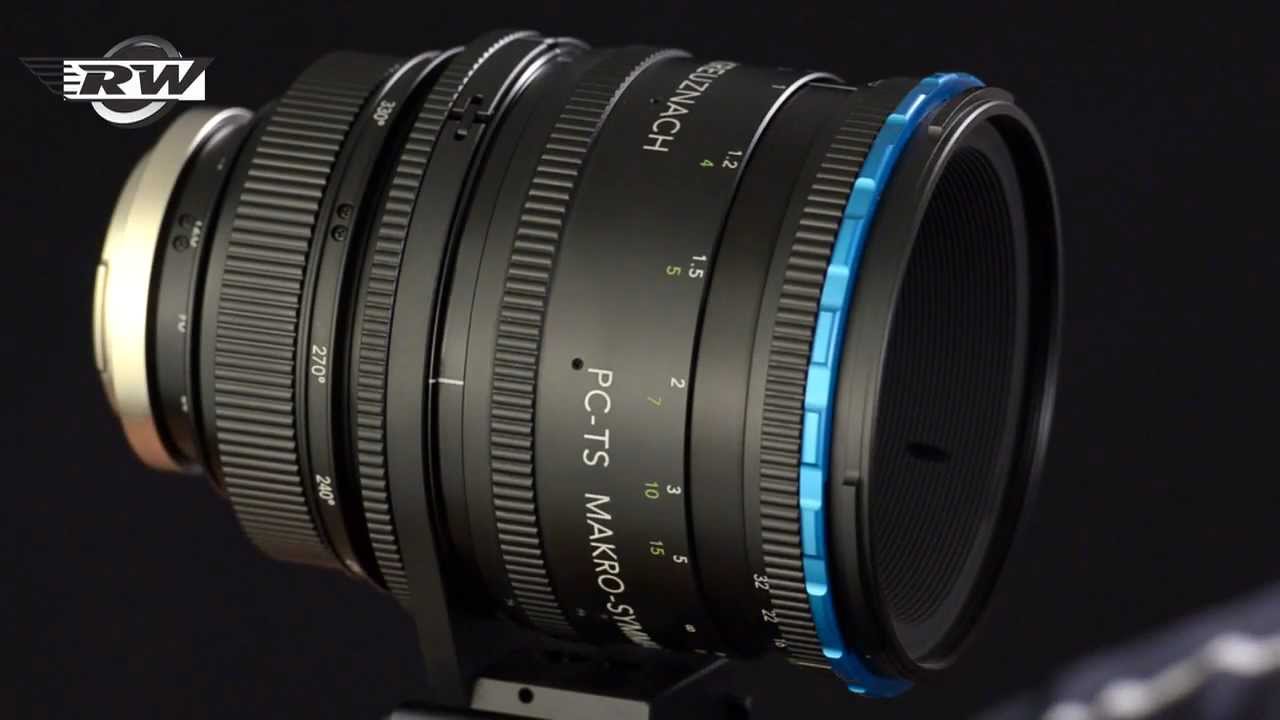 Schneider PC TS Makro Symmar Perspective control lens