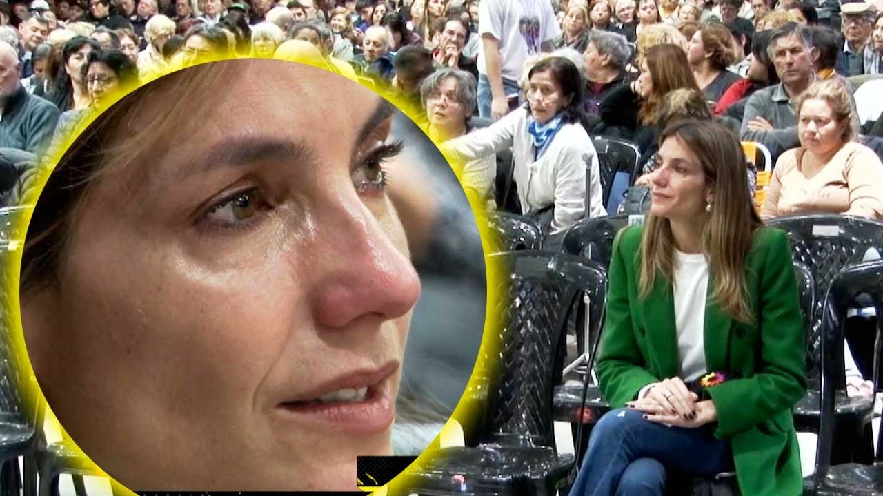 Belén Ludueña confesó que SE DESMAYÓ ante Leda y narró su vivencia: 