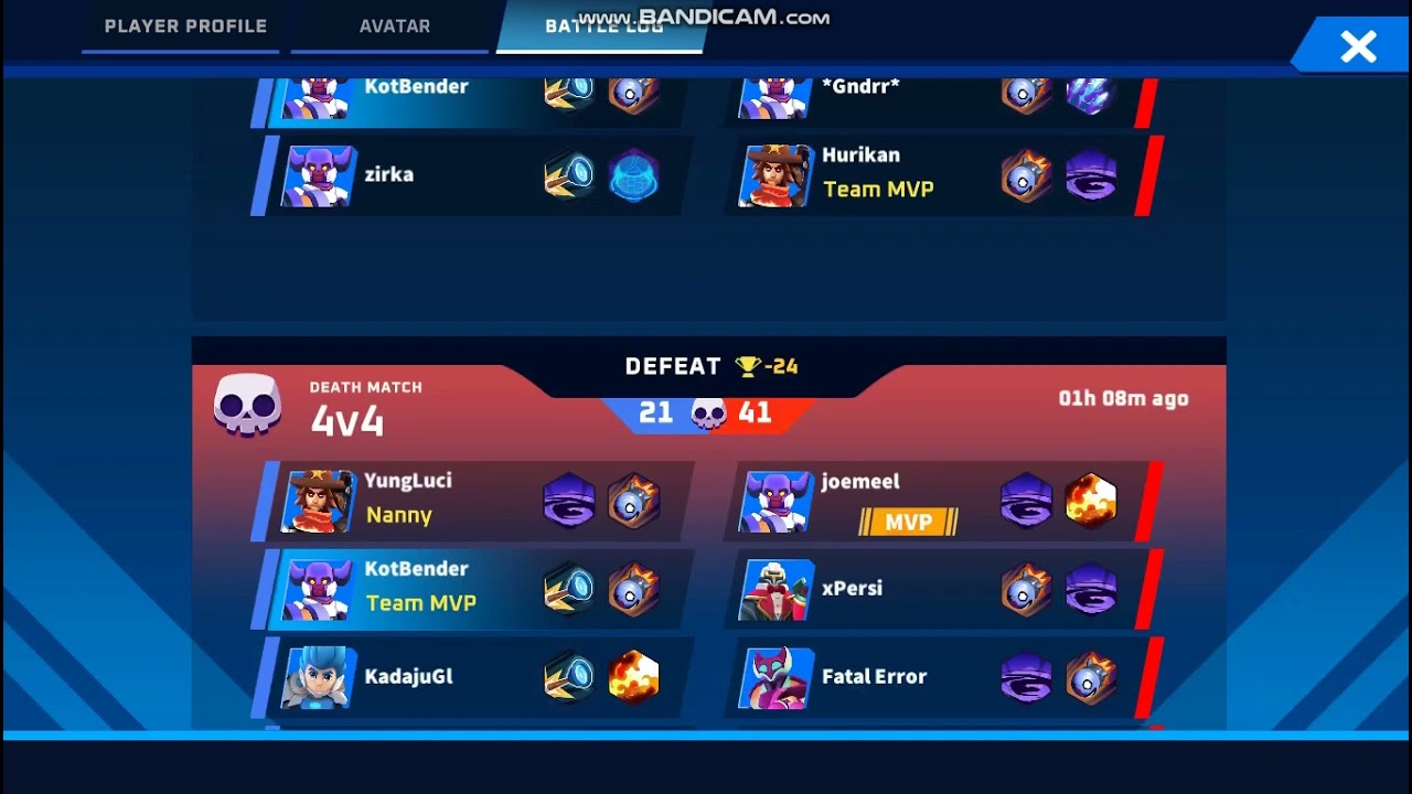 Battlelog