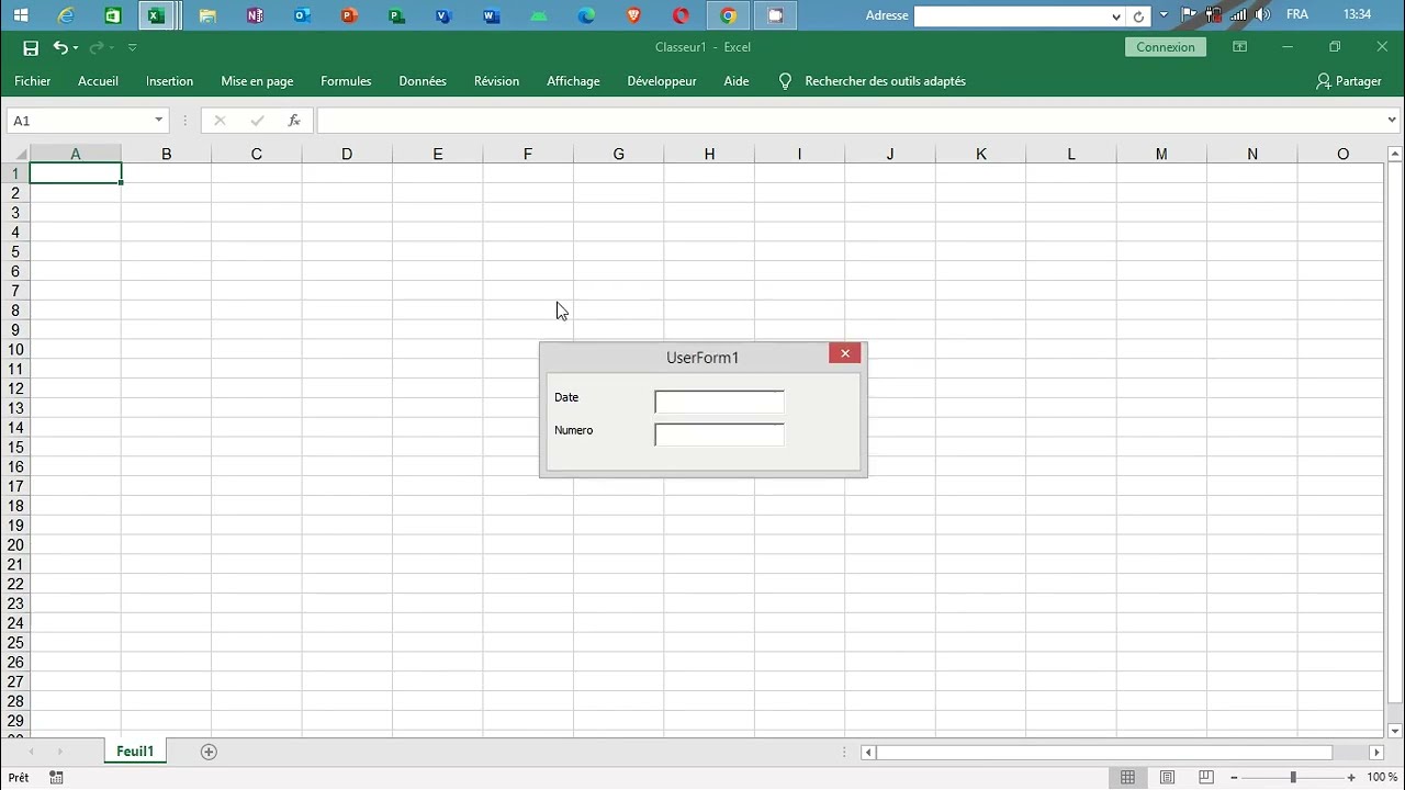 Maîtriser les Formats de Date et Numérique dans les Textbox avec VBA