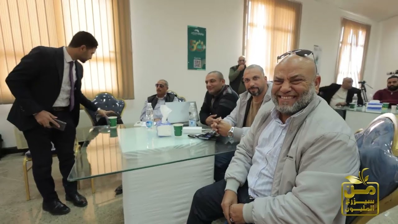 رحلة يونيفرت في دعم المزارعين بأحدث أصناف بنجر السكر وحيدة الأجنة