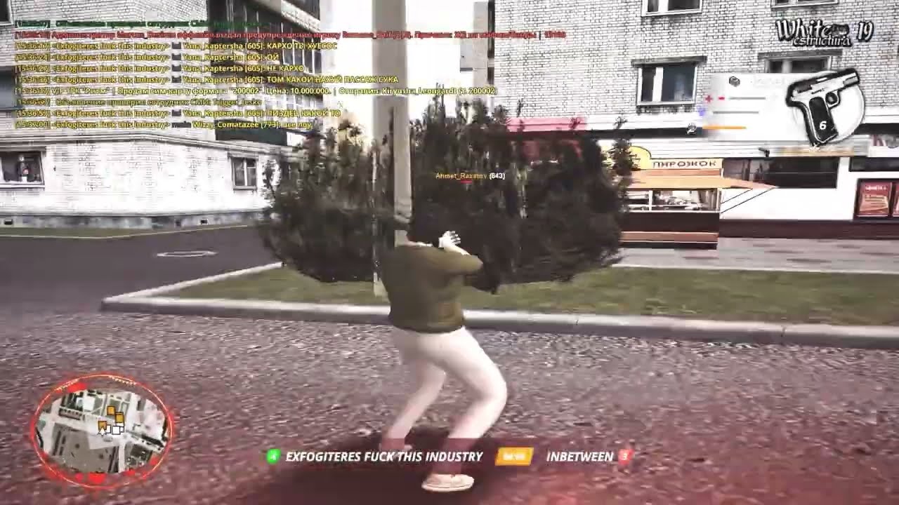 last fit with my bro | #fragmovie radmir [gta in desc/гта в описании]