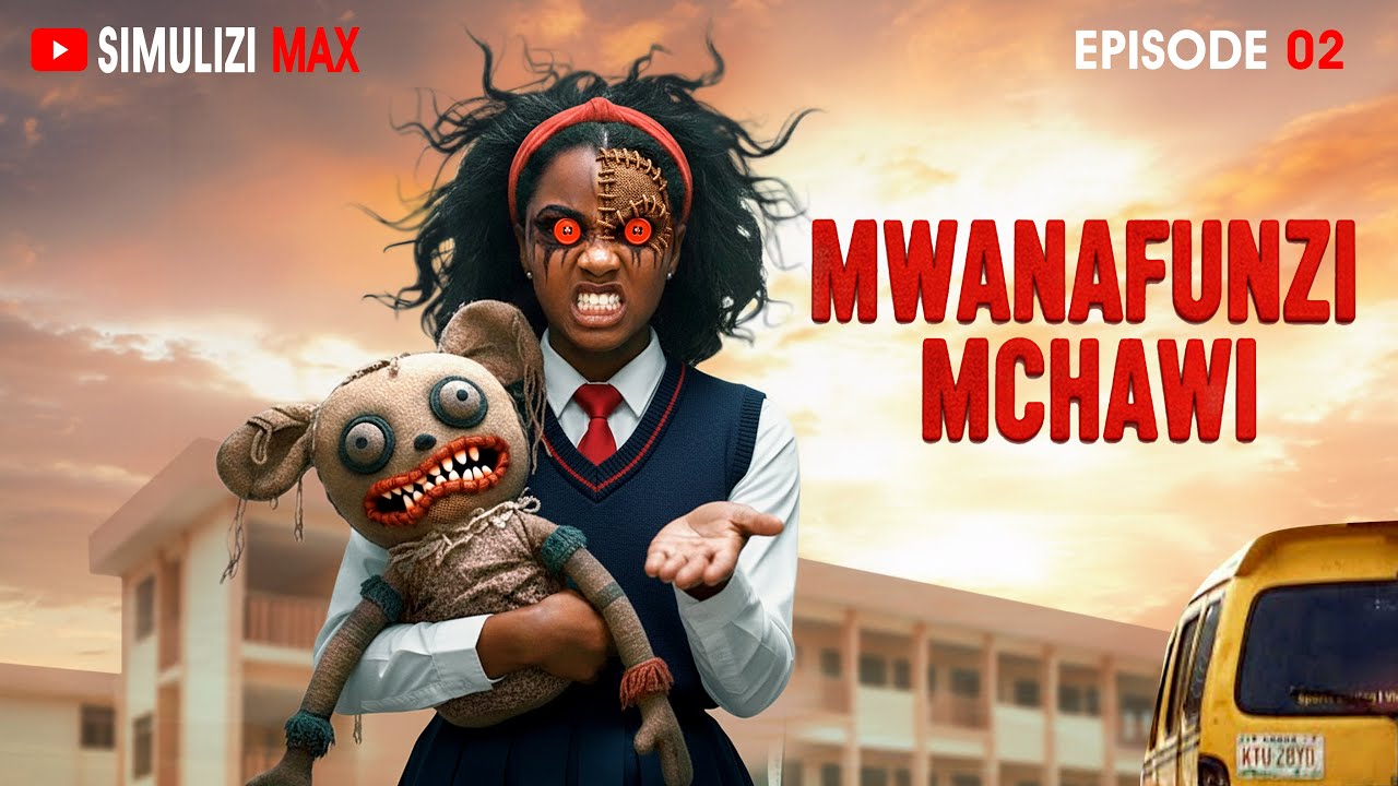LABUBU DOLL - MWANAFUNZI MCHAWI ALIYETISHA SHULE | EP 02