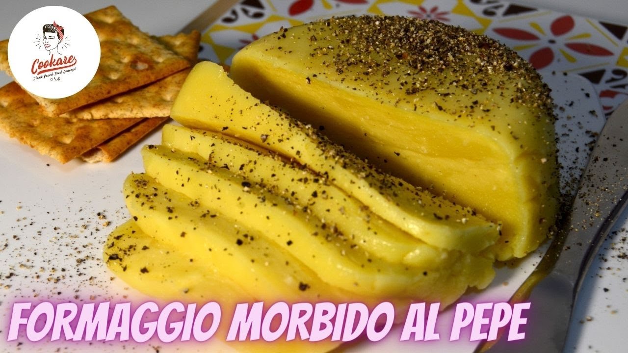 Formaggio Vegano, senza Frutta Secca ! Facile e versatile!
