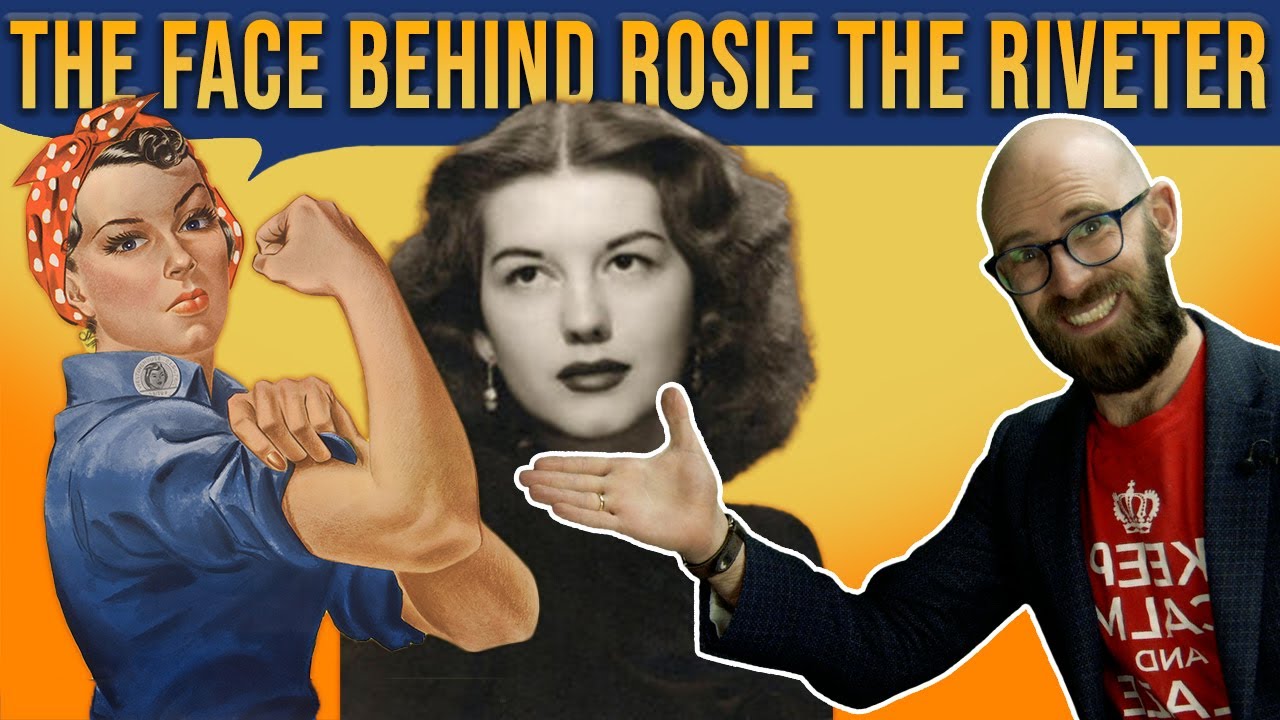 Was Rosie the Riveter a Real Person?