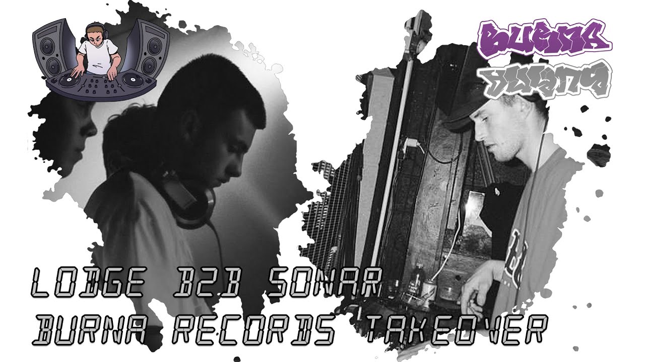 Killahertz Episode 17 - Lodge B2B Sonar - Garage & Darkside / Techstep Drum & Bass