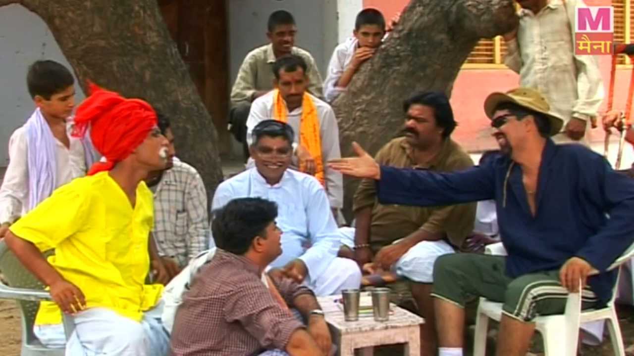 Desi Don | Full Haryanvi Comedy Movie | Full HD Movie 2019 | Sonotek