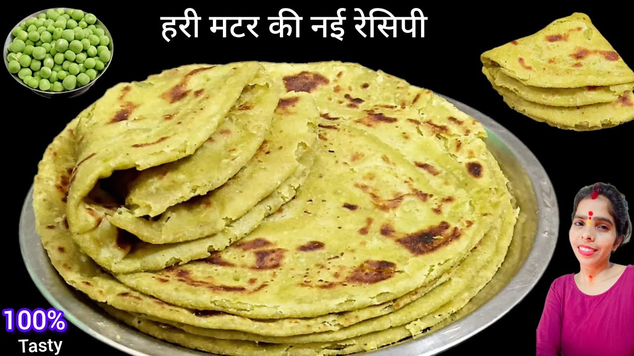 🤔 रोटी बनाने का नया खास तरीका, सारे पराठे फेल है इसके सामने पूरी सर्दी रोज खाएं Easy healthy nastha