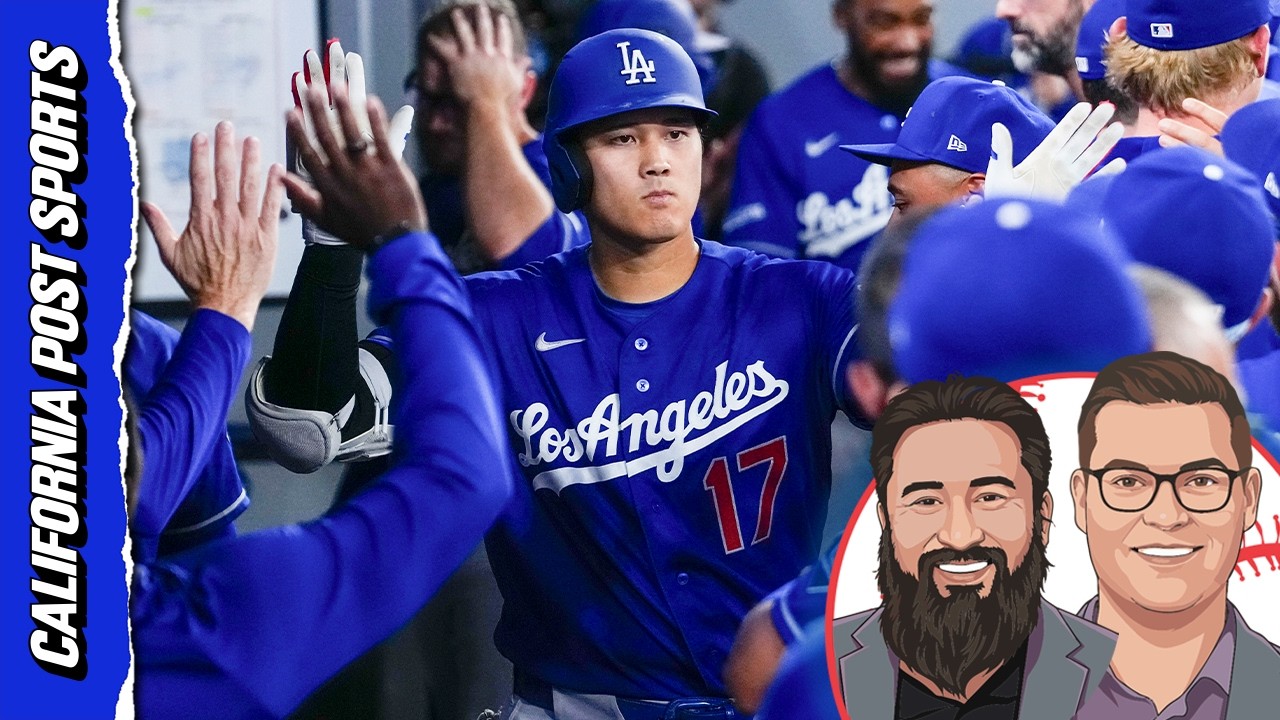 The Dodgers Are Back In Toronto And Soaring | Dodgers Post