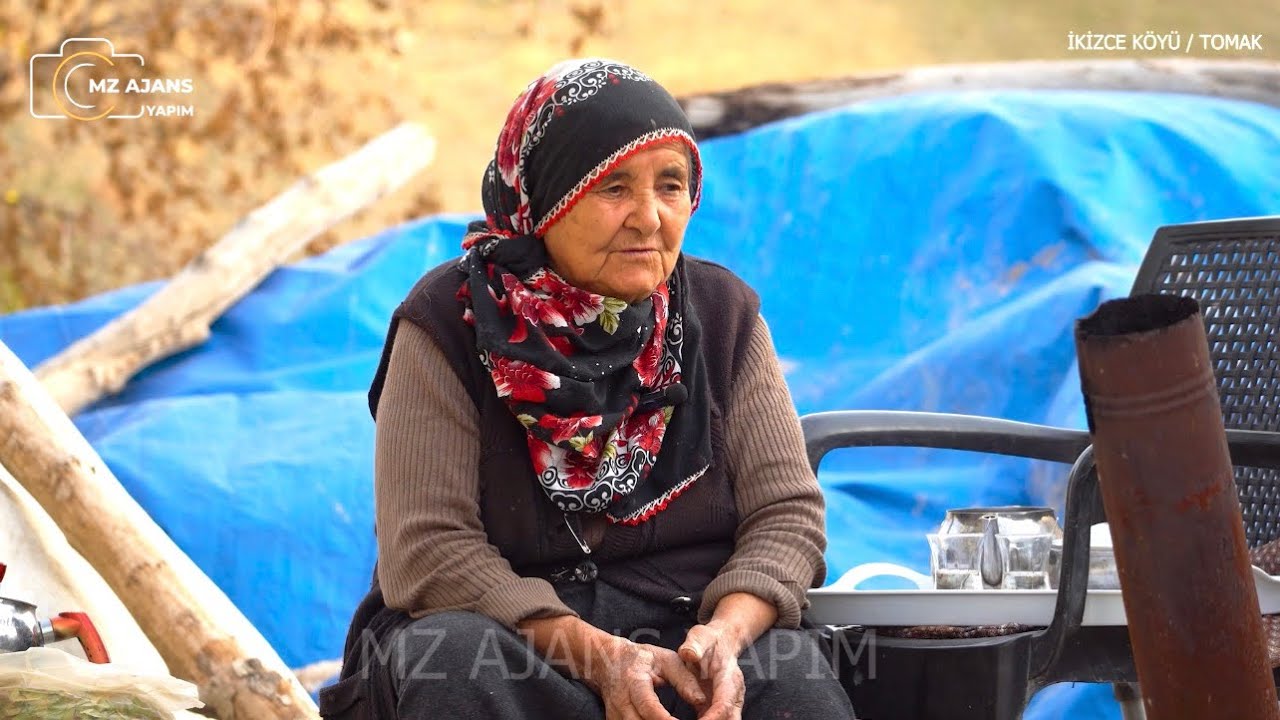ÖMÜRDEN DAMLALAR - İkizce Köyü (Tomak) - KAHTA KÖYLERİ