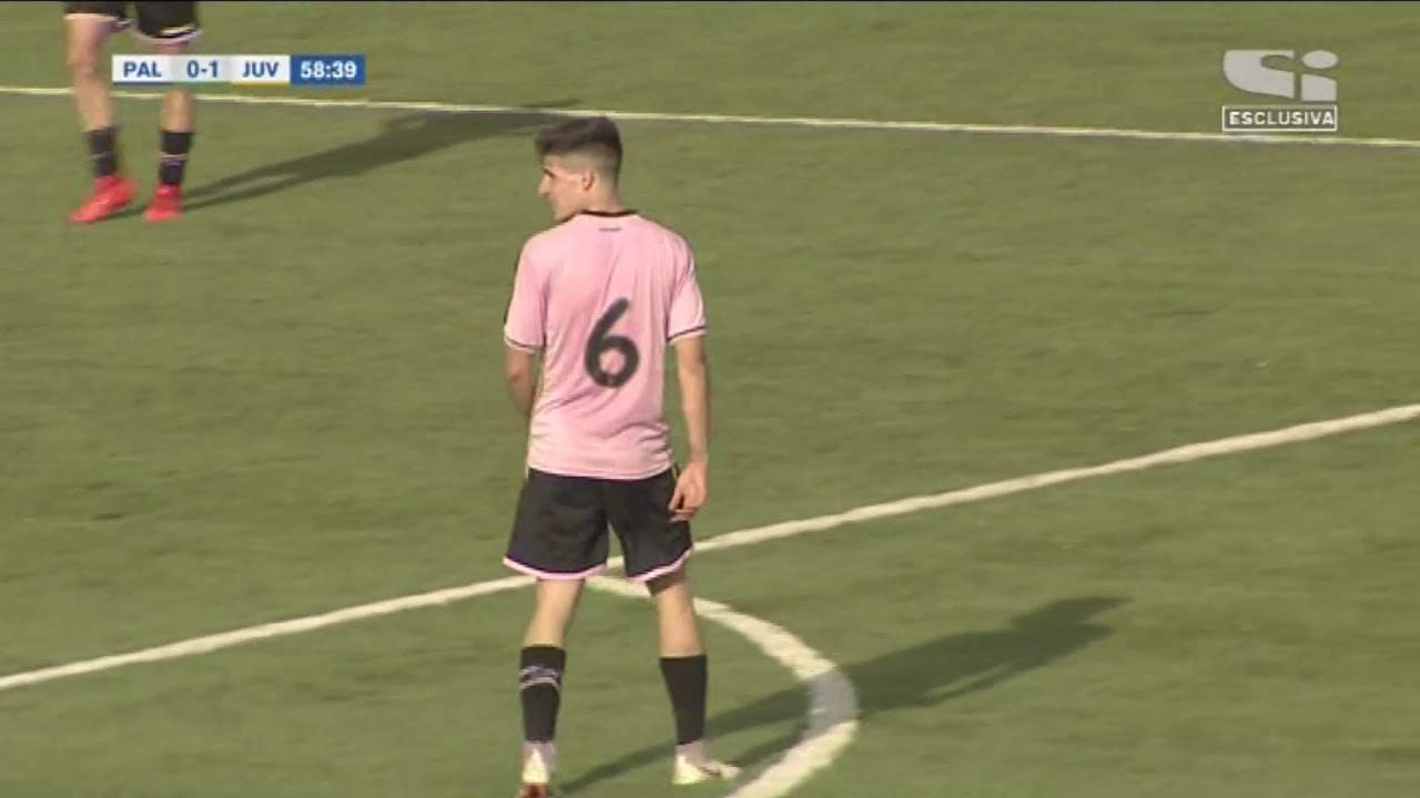 Primavera 1: PALERMO - JUVENTUS 1-1