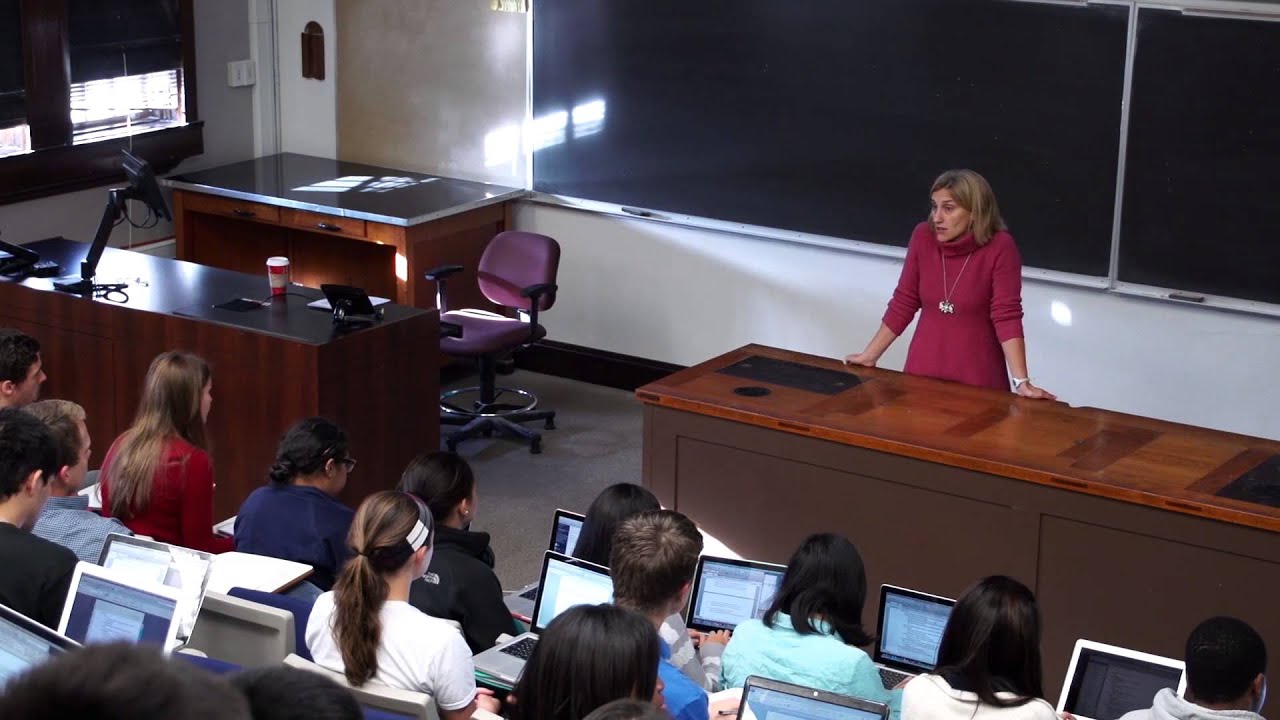 Unconventional Education at Rice University: Mikki Hebl