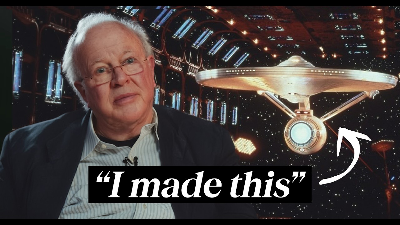 Douglas Trumbull Saved STAR TREK: THE MOTION PICTURE | TIFF